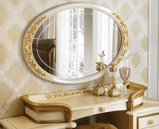 Melodia Mirror for Vanity Dresser - i11516