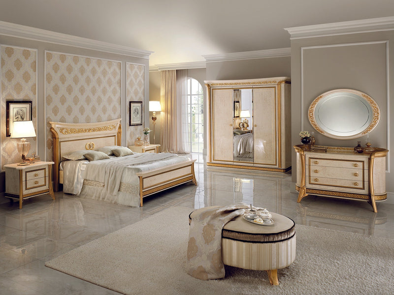 Melodia Night Bedroom Set - DMV Furniture