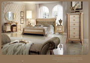 Melodia Night Bedroom Set - DMV Furniture