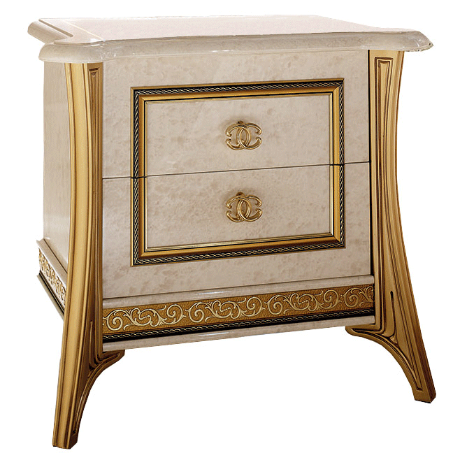 Melodia Nightstand - i27438 - DMV Furniture