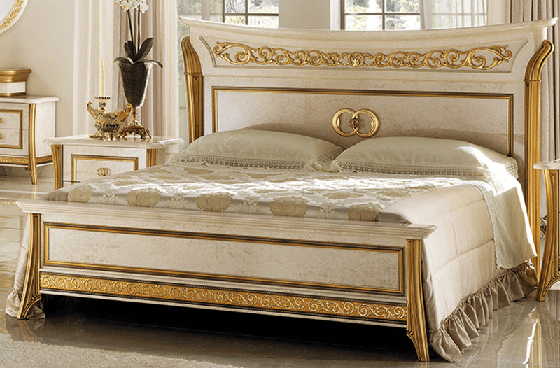 Melodia Qs Bed - i42428