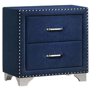 Melody 5-piece Queen Bedroom Set Pacific Blue - 223371Q-S5