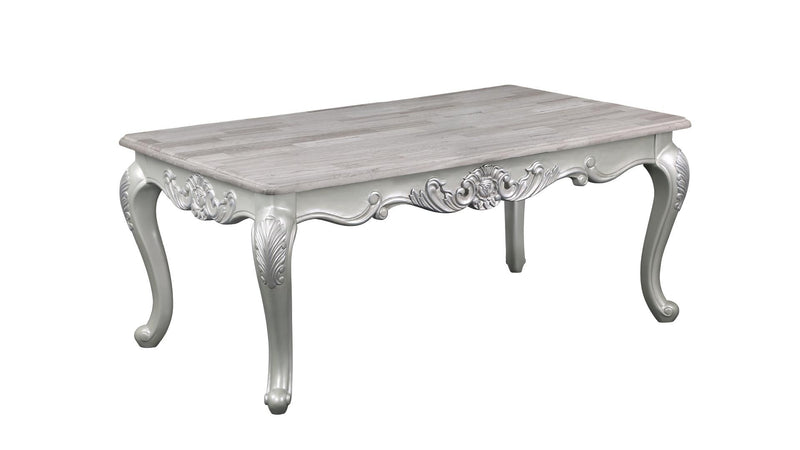 Melrose Coffee Table Champagne - Melrose Coffee Table Champagne