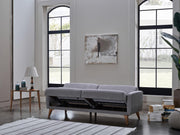 Memory Foam Sofa In A Box (Koopsi Basic Gray 110) - DMV FurnitureSleeper Sofa