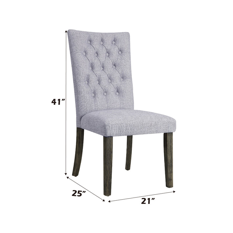 Merel Side Chair (Set-2) - 70168