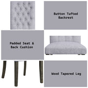 Merel Side Chair (Set-2) - 70168