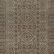 Merrittman Brown/Ivory 5' x 7' Area Rug - R407702