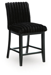 Mervannie Counter Height Barstool (Set of 2) - PCD571-124X2