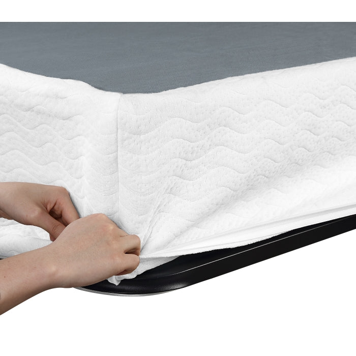 MF-850Q Queen Mattress Foundation - MF-850Q