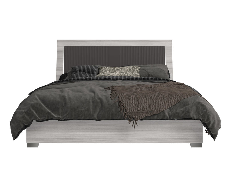 Mia Bed Queen - DMV Furniture