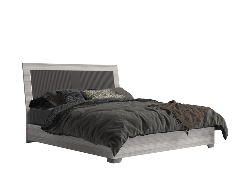 Mia Bed Queen - DMV Furniture