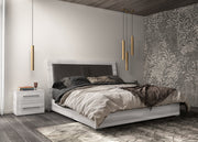 Mia Bed Queen - DMV Furniture