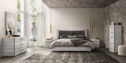 Mia Bed Queen - DMV Furniture