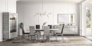 Mia Dining Room Set - DMV Furniture