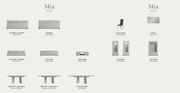 Mia Dining Table - i39849 - DMV Furniture