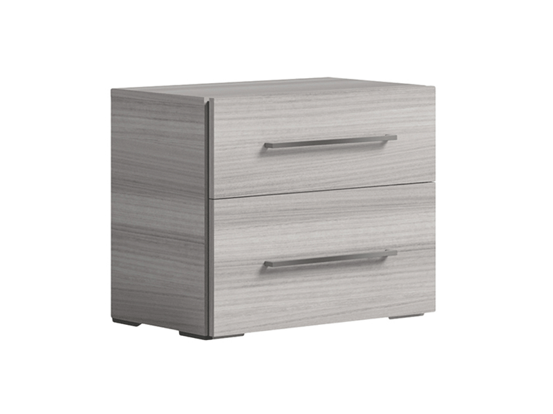 Mia Nightstand W/ Handles - i39842 - DMV Furniture