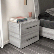 Mia Nightstand W/ Handles - i39842 - DMV Furniture