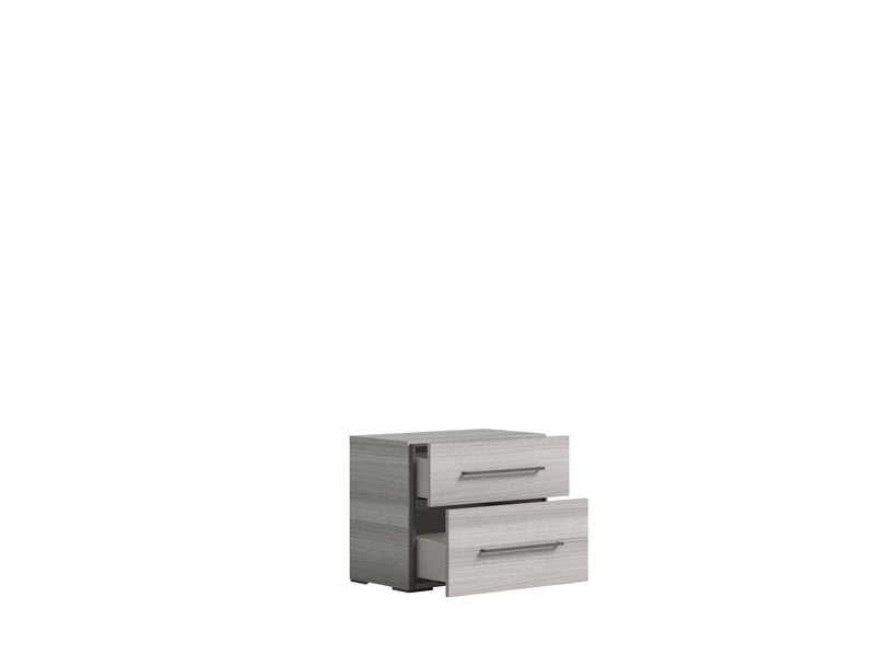 Mia Nightstand W/ Handles - i39842 - DMV Furniture