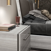Mia Nightstand W/ Handles - i39842 - DMV Furniture