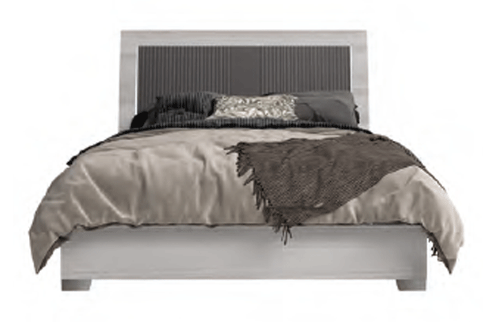 Mia Upholstered King Size Bed - i39757