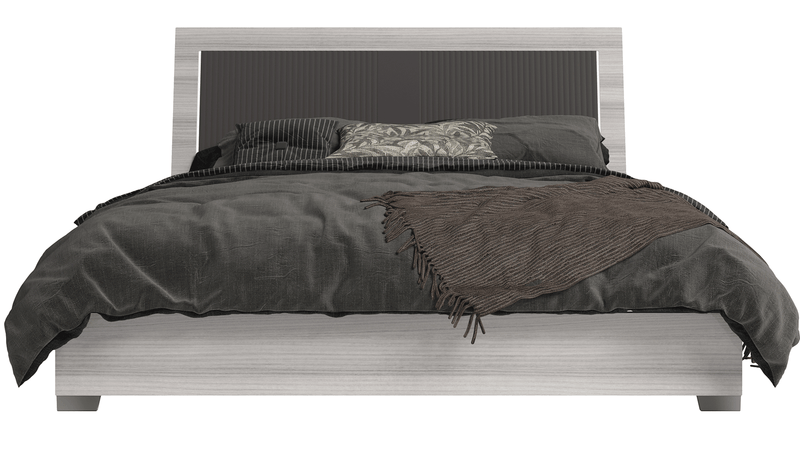 Mia Upholstered King Size Bed - i42641