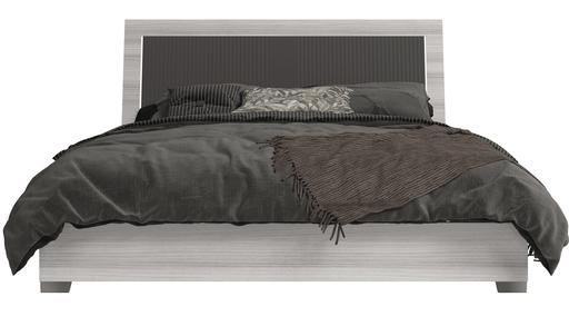 Mia Upholstered King Size Bed - i42641