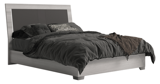 Mia Upholstered Queen Size Bed - i42652
