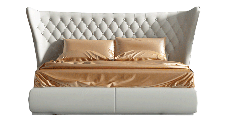 Miami Bed Queen - DMV Furniture