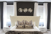 Miami Bed Queen - DMV FurnitureQueen Bed