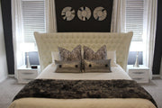 Miami Bed Queen - DMV FurnitureQueen Bed