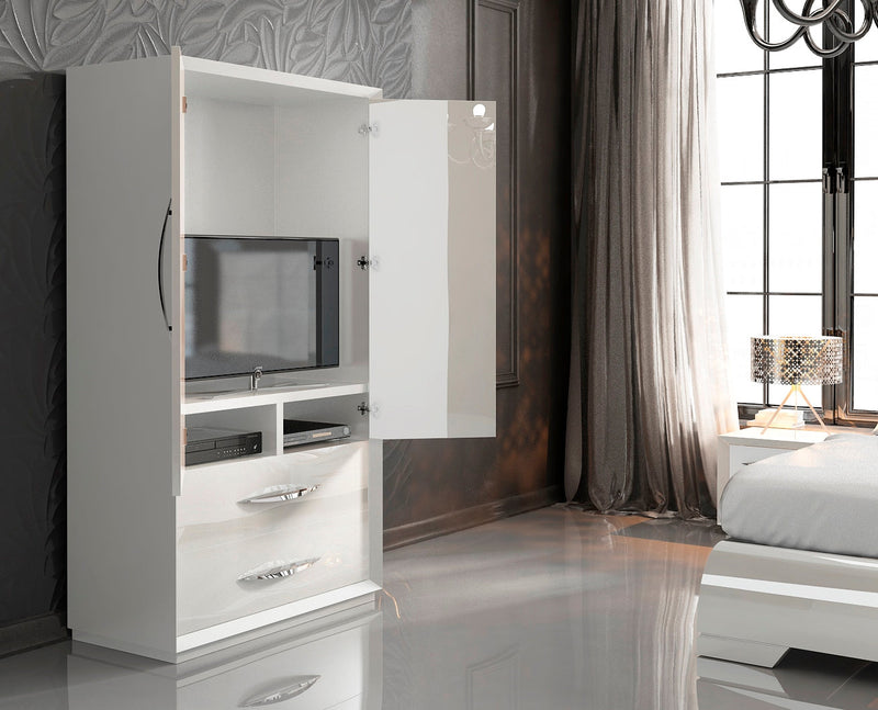 Miami Bedroom Set - DMV Furniture
