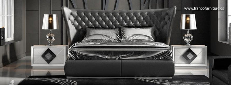 Miami Bedroom Set - DMV Furniture