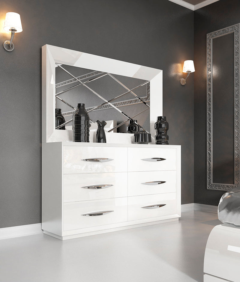 Miami Bedroom Set - DMV Furniture