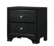 Micah Black LED Panel Bedroom Set - DMV FurnitureBedroom Set