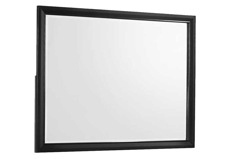 Micah Black LED Panel Bedroom Set - DMV FurnitureBedroom Set