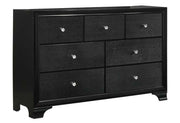 Micah Black LED Panel Bedroom Set - DMV FurnitureBedroom Set