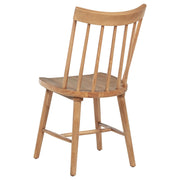 Middleton 7-piece Extension Leaf Dining Set Natural Brown - 108541-S7N