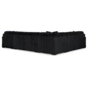 Midnight - Madness Onyx 4 - Piece RAF Sectional - DMV FurnitureSectional