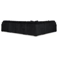 Midnight - Madness Onyx 4 - Piece RAF Sectional - DMV FurnitureSectional