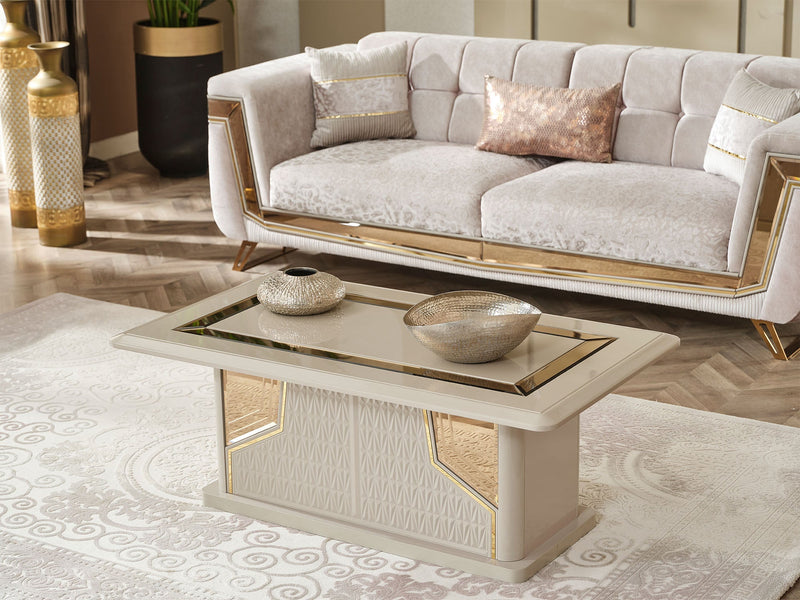 Milano Max Coffee Table - 200-MAX-MIL-CT