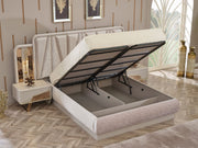 Milano Max Nightstand (2PCS) - 200-MAX-MIL-NS-2