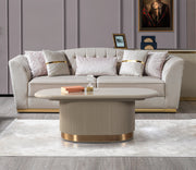 Milena Coffee Table - MILENA-COFFEE