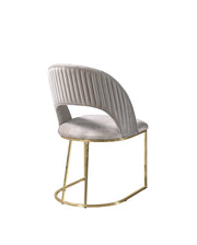 Milena Ivory 7-Piece Dining Set - MILENA DS-7PC