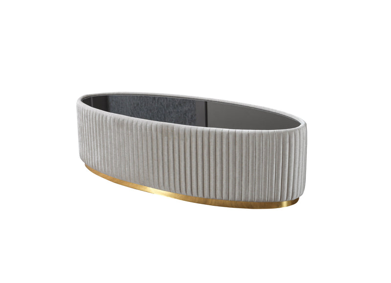 Milena Ivory Coffee Table - DMV FurnitureCoffee Table