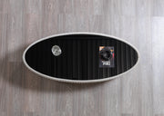 Milena Ivory Coffee Table - DMV FurnitureCoffee Table