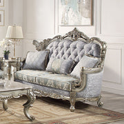 Miliani Loveseat W/3 Pillows - LV01781