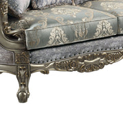 Miliani Loveseat W/3 Pillows - LV01781