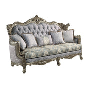Miliani Sofa W/5 Pillows - LV01780