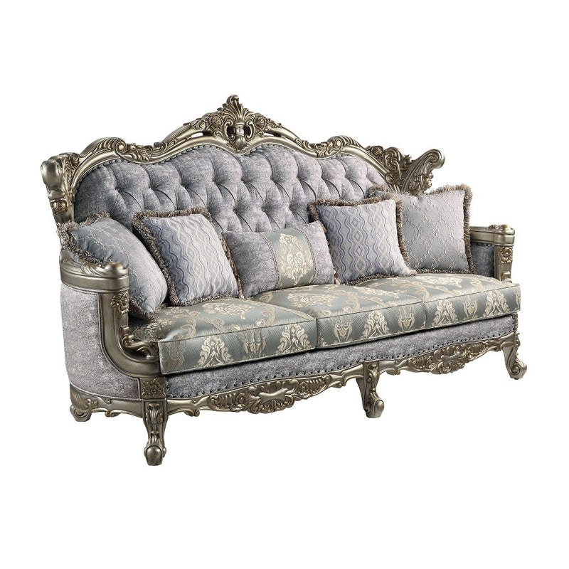 Miliani Sofa W/5 Pillows - LV01780