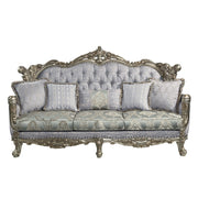 Miliani Sofa W/5 Pillows - LV01780